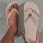 🩴 LIMITED-TIME 50% OFF! ✨ Unisex Non-Slip Flip Flops – Orthopedic, Textured Footbed, Cloud-Like Comfort ☀️