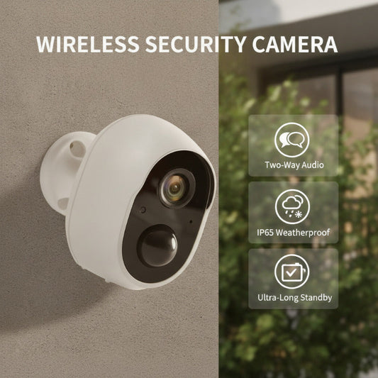 🔥 50% off! 🔥 Smart Wireless WiFi Security Camera