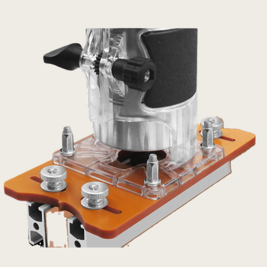 🔥While Supplies Last 50% OFF!🎉 2-in-1 Compact Wood Slotting Base