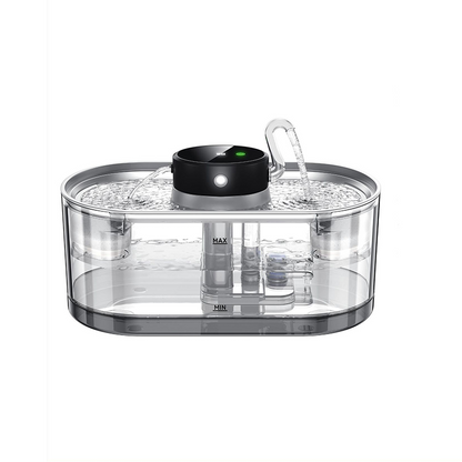 📢📢50% OFF !! ⏰Wireless Smart Pet Water Fountain