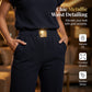 🔥👚 50% OFF! Women's Casual Top & Pants 2-Piece Set – a casual two-piece set for everyday wear, the office, and travel. 🌸💨