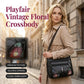 🏆LAST DAY SALE 50% OFF🔥High-Capacity Elegant Crossbody Bag