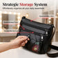 🏆LAST DAY SALE 50% OFF🔥High-Capacity Elegant Crossbody Bag