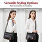 🏆LAST DAY SALE 50% OFF🔥High-Capacity Elegant Crossbody Bag