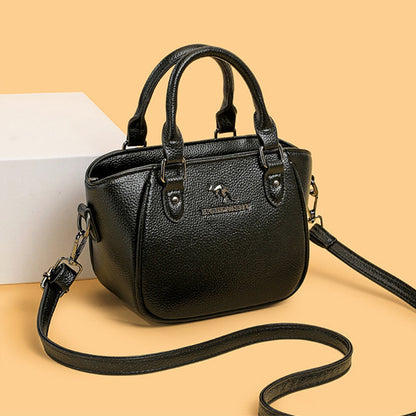 🏆LAST DAY SALE 50% OFF🔥Elegant Retro Boston Handbag