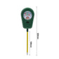 🏆LAST DAY SALE 50% OFF🔥3-in-1 Soil Detector with Pointer Display