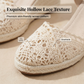 🏆LAST DAY SALE 50% OFF🔥Women's Wedge Sandals Breathable Straw Woven Shoes