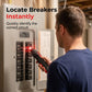 ⏳Time-Limited Special⏰Digital Circuit Breaker Finder and Outlet Tester Kit