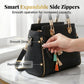 🏆LAST DAY SALE 50% OFF🔥Elegant Women Top Handle Handbag