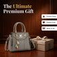 🏆LAST DAY SALE 50% OFF🔥Elegant Women Top Handle Handbag