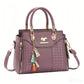 🏆LAST DAY SALE 50% OFF🔥Elegant Women Top Handle Handbag