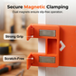 🔧 50% OFF NOW! 🪚 Cabinet Door Hinge Drilling Guide – Magnetic clamp, precise 35mm alignment & sturdy – Perfect for perfect hinge installation every time ✨
