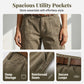 📢📢50% OFF !! ⏰Relaxed Casual Cargo Capris