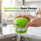 Effortless Press Garlic Chopper