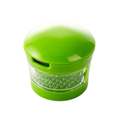 Effortless Press Garlic Chopper