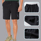 ⏰Limited Hot Sales💥Men’s Cooling Airy Quick-Dry Athletic Shorts⏳3 PCS Each ONLY ￡7.66!!➕Free shipping