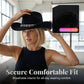 ✨ 50% OFF NOW! 🤠 Women's Rhinestone Heart Cowboy Hat – Sparkling French Jazz Fedora & Premium Structured Silhouette – Elegant, Glamorous & Festival Ready 🎪