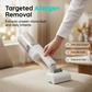 🏡🩺🐕 LIMITED-TIME 50% OFF! Quiet Grooming Vacuum for Shedding – Reduces Loose Fur Around the House, Makes Brushing Enjoyable – Keep Your Pet’s Coat Healthy & Floors Clean 🧹🛌