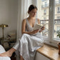 🥳 50% OFF! 🥳 Elegant V-Neck Slip Nightdress