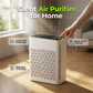 Silent Air Purifier for Home