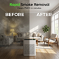 Silent Air Purifier for Home