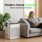 Silent Air Purifier for Home