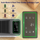 Silent Air Purifier for Home