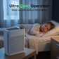 Silent Air Purifier for Home