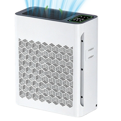 Silent Air Purifier for Home