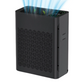 Silent Air Purifier for Home