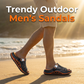 🏆LAST DAY SALE 50% OFF🔥Men's Thick Sole Breathable Sandals