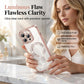 Electroplated Glitter Magnetic Phone Cover
