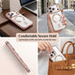 Electroplated Glitter Magnetic Phone Cover