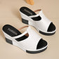 🔥Summer Bestseller🔥Women's Elegant Platform Wedge Sandals