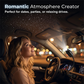 USB Car Roof Star Projector Light