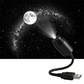 USB Car Roof Star Projector Light