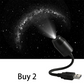 USB Car Roof Star Projector Light