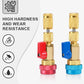 📢📢50% OFF !! ⏰Valve Core Quick Remover Installer – R134A, Hi/Low Pressure, No Refrigerant Loss ✨