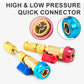 📢📢50% OFF !! ⏰Valve Core Quick Remover Installer – R134A, Hi/Low Pressure, No Refrigerant Loss ✨