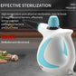 🏆LAST DAY SALE 50% OFF🔥1050W Pressurized Handheld Multi-Surface Natural Steam Cleaner