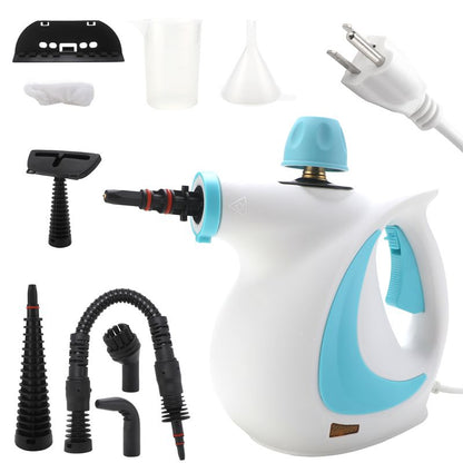 🏆LAST DAY SALE 50% OFF🔥1050W Pressurized Handheld Multi-Surface Natural Steam Cleaner