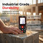 ⏳Limited-time 50% off⏰Portable Digital Laser Distance Meter – Precision up to 50m – Backlit display, continuous measurement – perfect for DIY, construction or real estate📏⚡