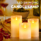 🏆LAST DAY SALE 50% OFF🔥LED Flickering Flameless Candle