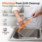 🏆LAST DAY SALE 50% OFF🔥Portable Foldable BBQ Grill Basket