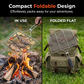 🏆LAST DAY SALE 50% OFF🔥Portable Foldable BBQ Grill Basket