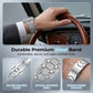 High-Luxury Diamond Quartz Watch