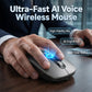 🖱️ 50% OFF NOW! 💬 AI Smart Voice Wireless Mouse – Voice control, wireless & AI-powered – Boosts productivity for work & daily tasks ✨