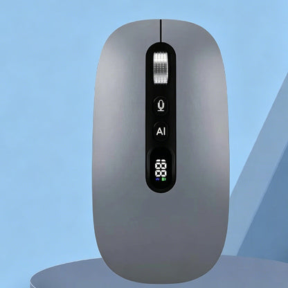 🖱️ 50% OFF NOW! 💬 AI Smart Voice Wireless Mouse – Voice control, wireless & AI-powered – Boosts productivity for work & daily tasks ✨