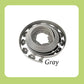 ⏳Time-Limited Special⏰10M Landscape Edging Plastic Roll with 30 PCS  Spikes