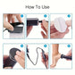 🏆LAST DAY SALE 50% OFF🔥Electric Leg Skin Remover